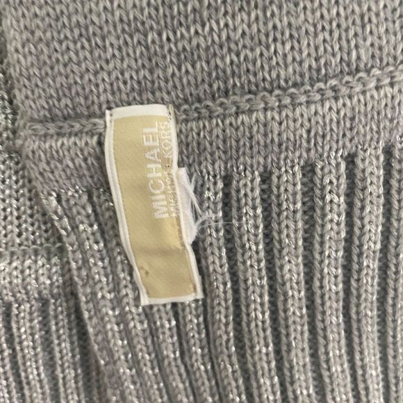 Michael Kors Scarf Unisex New Never Used - Picture 4 of 4